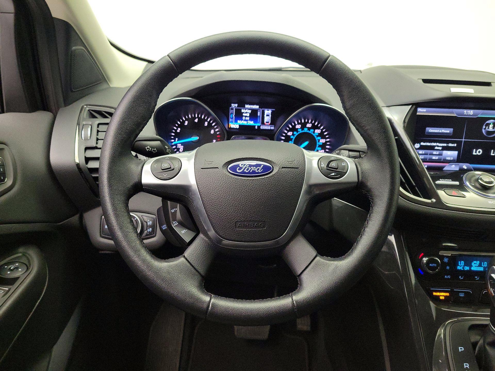 Thumbnail: 2015 Ford Escape - 10