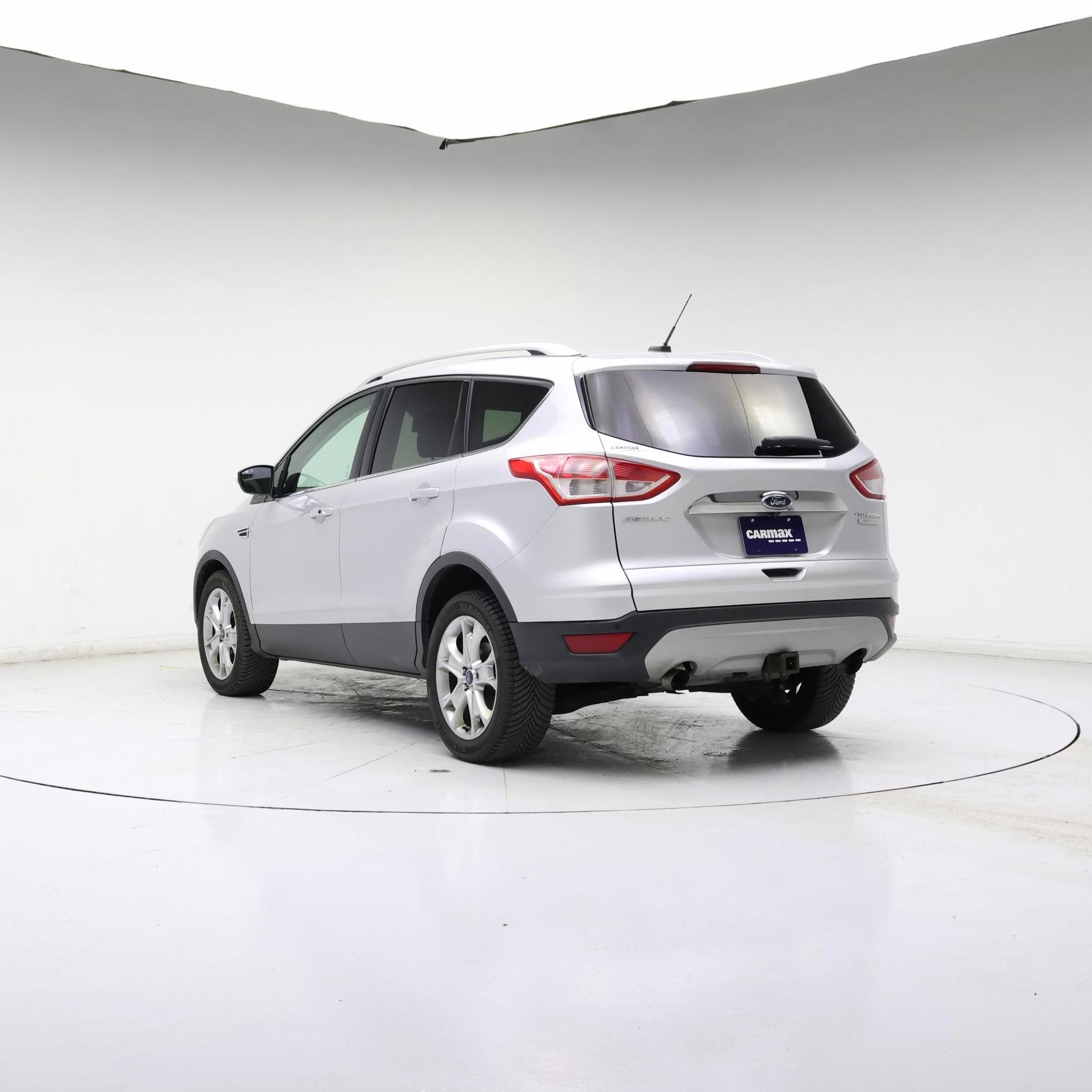 Thumbnail: 2015 Ford Escape - 2