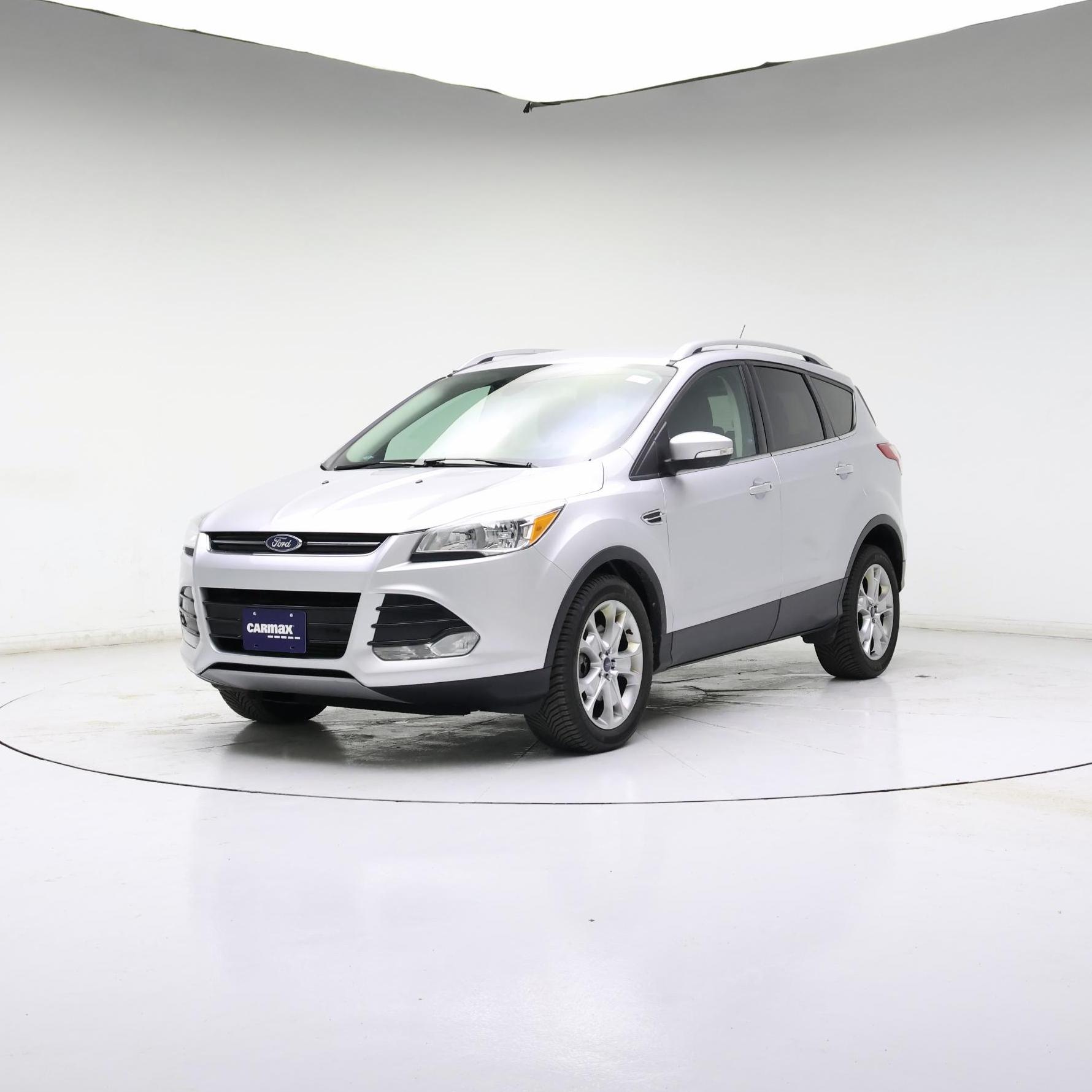 Thumbnail: 2015 Ford Escape - 4