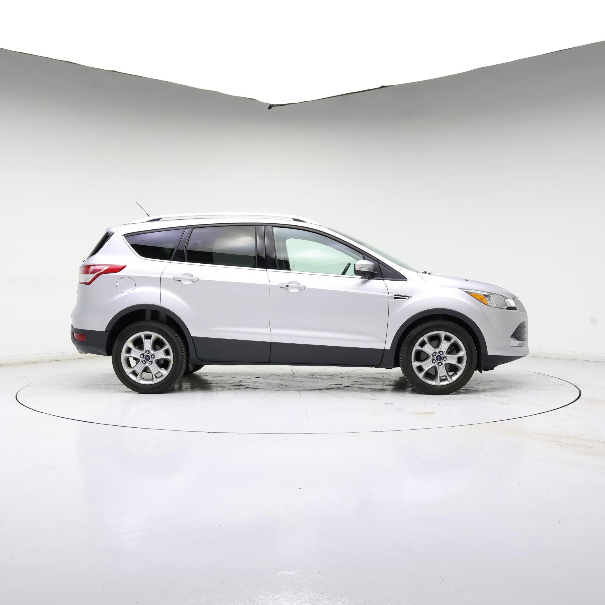 Thumbnail: 2015 Ford Escape - 7