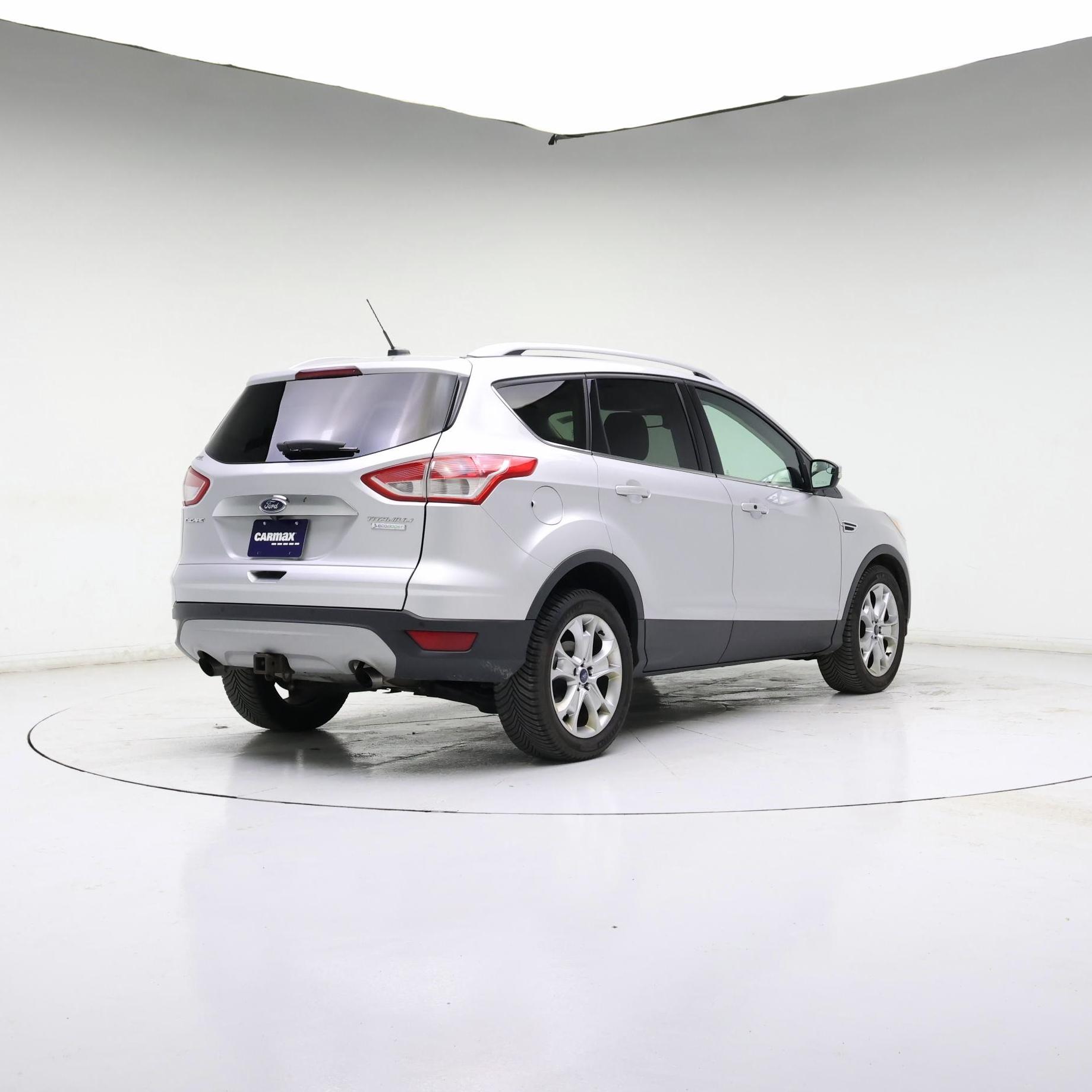 Thumbnail: 2015 Ford Escape - 8