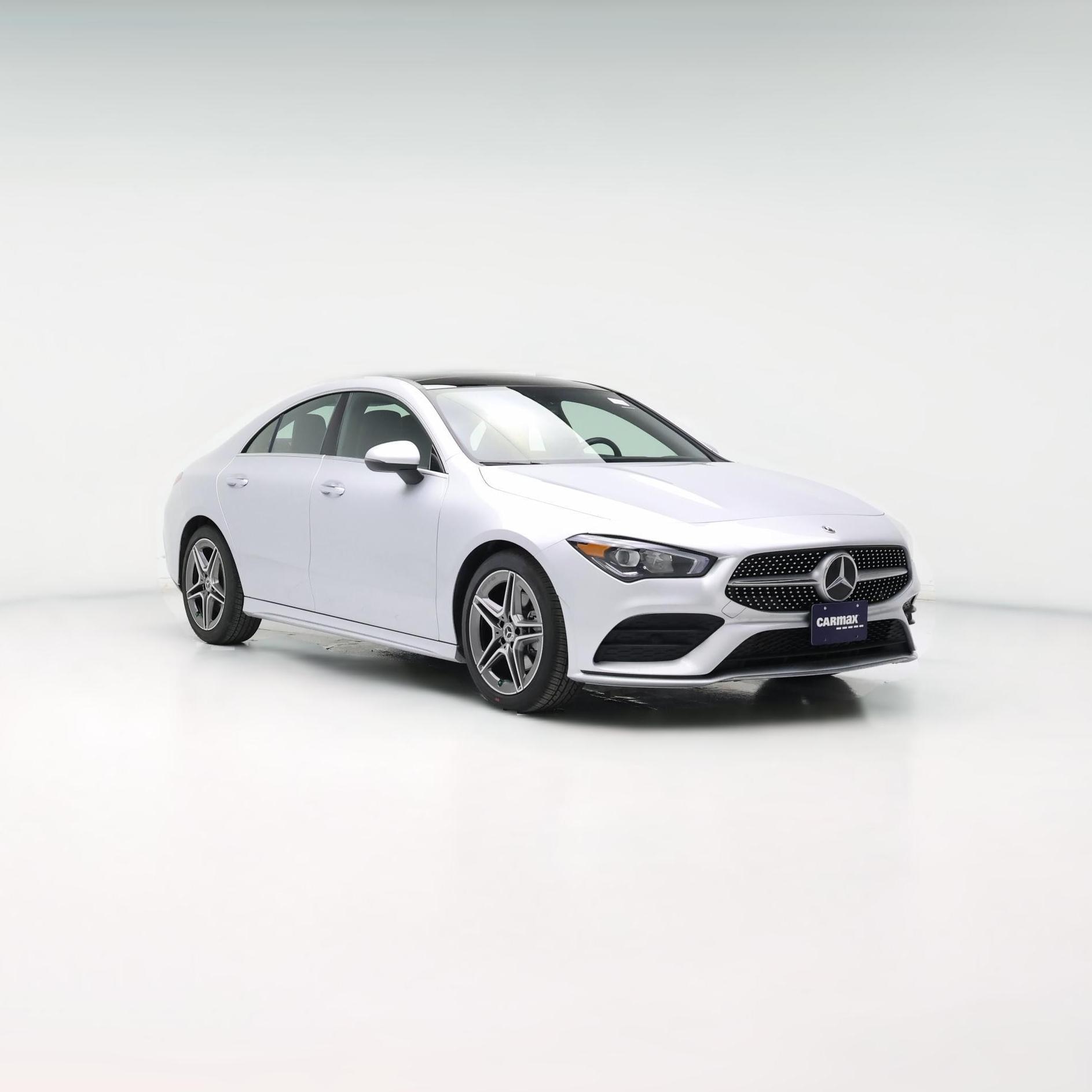 Thumbnail: 2023 Mercedes-Benz CLA - 1