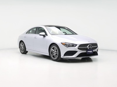 2023 Mercedes-Benz CLA250