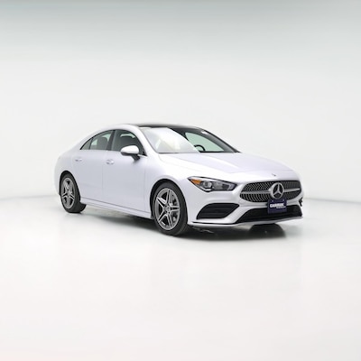 2023 Mercedes-Benz CLA250