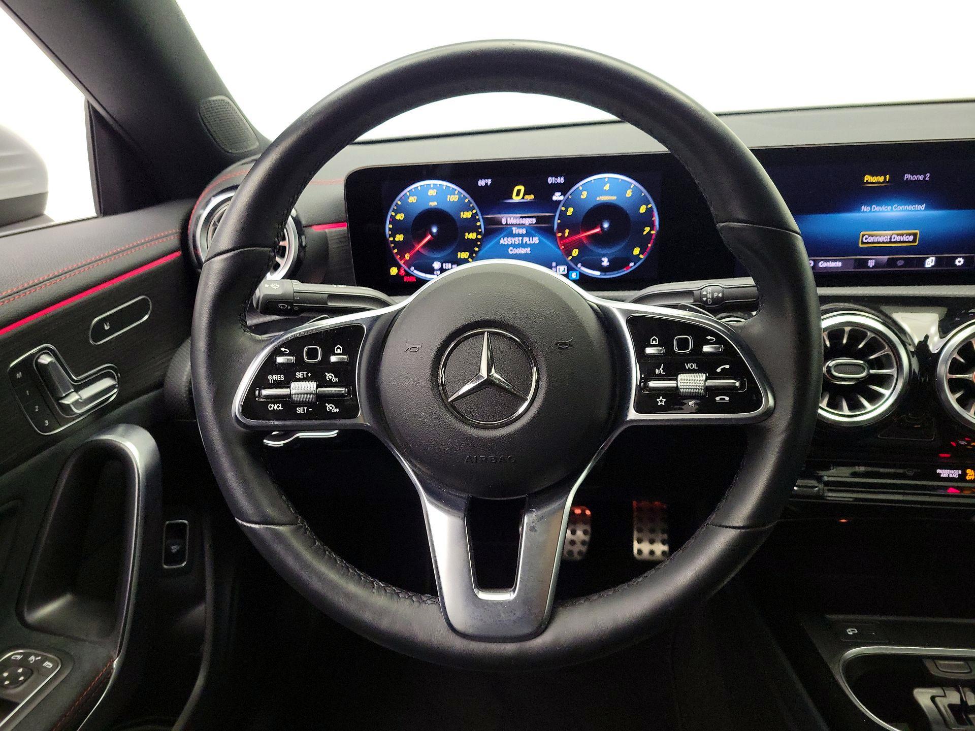 Thumbnail: 2023 Mercedes-Benz CLA - 10