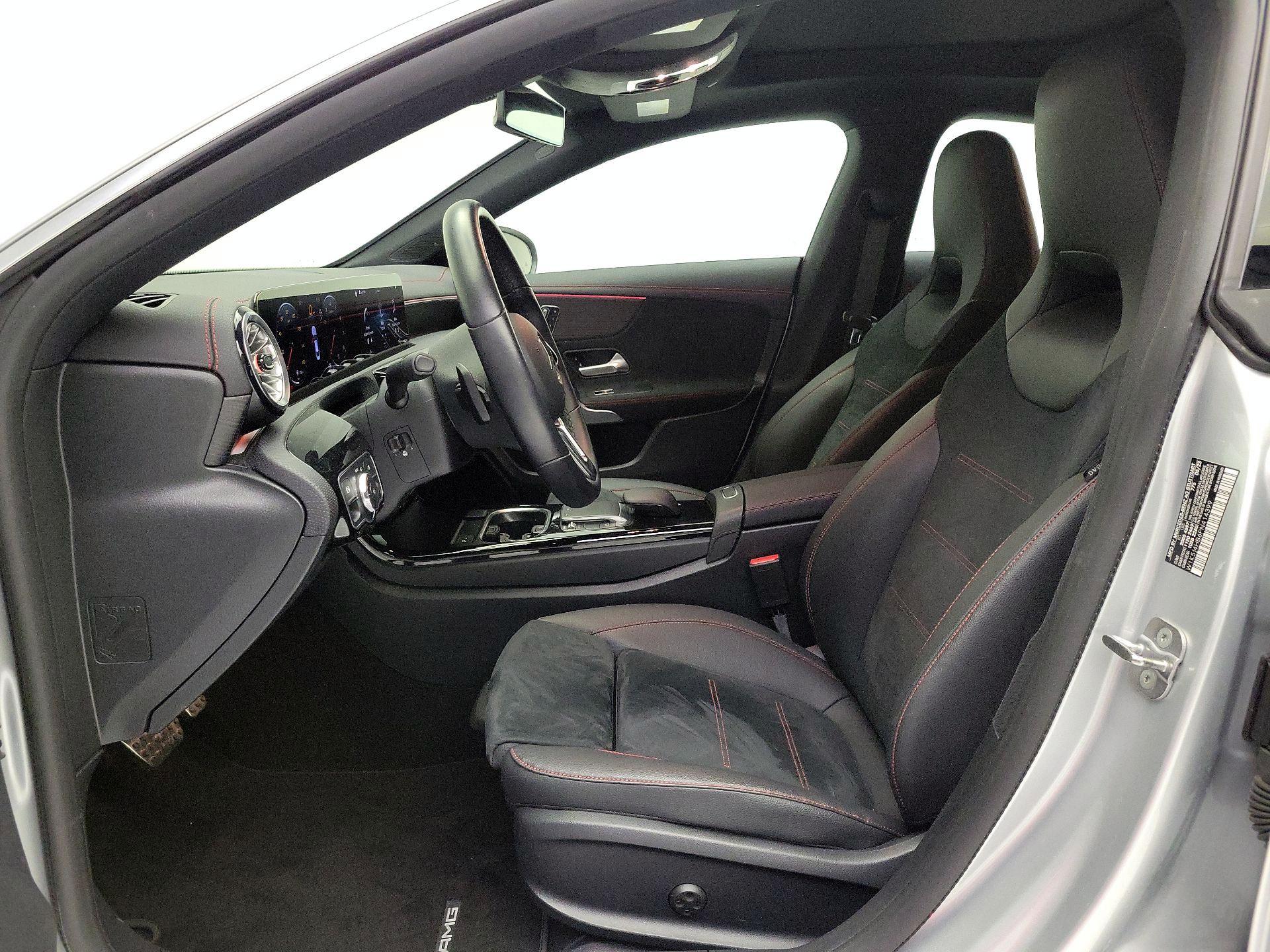 Thumbnail: 2023 Mercedes-Benz CLA - 11