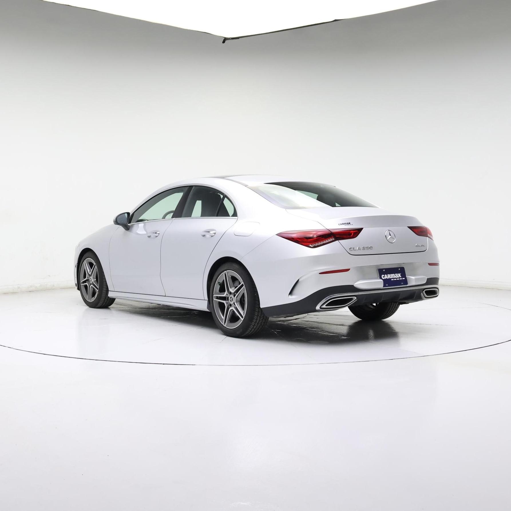 Thumbnail: 2023 Mercedes-Benz CLA - 2