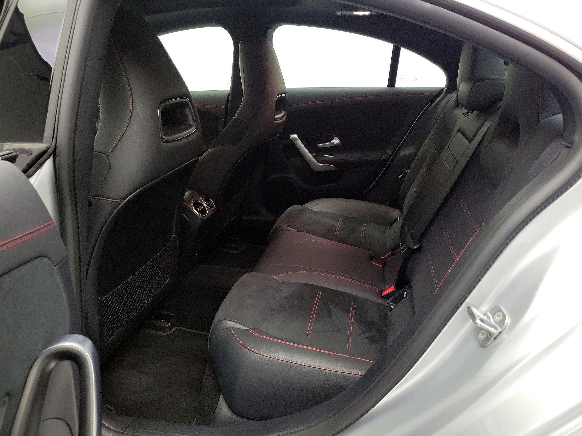 Thumbnail: 2023 Mercedes-Benz CLA - 20