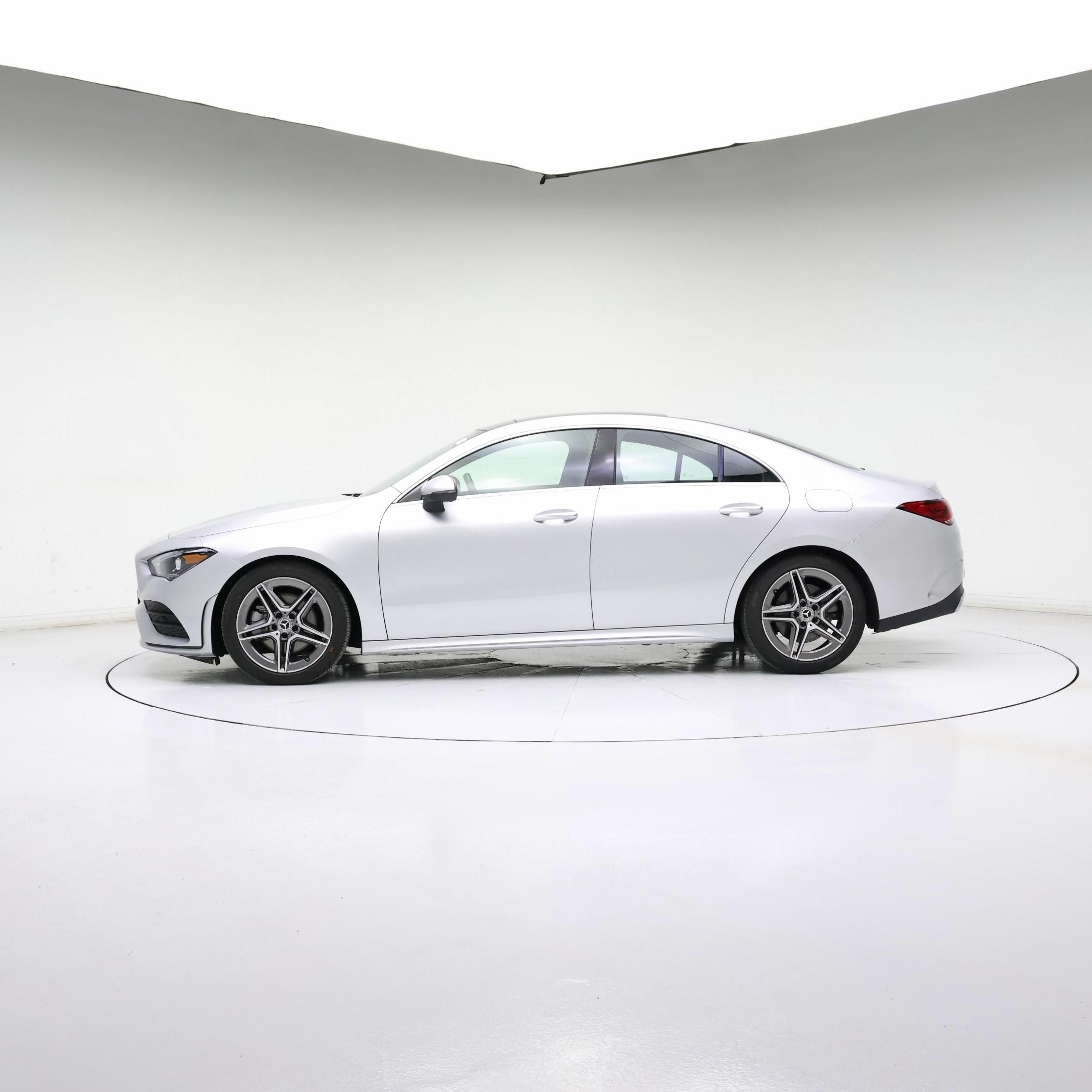 Thumbnail: 2023 Mercedes-Benz CLA - 3