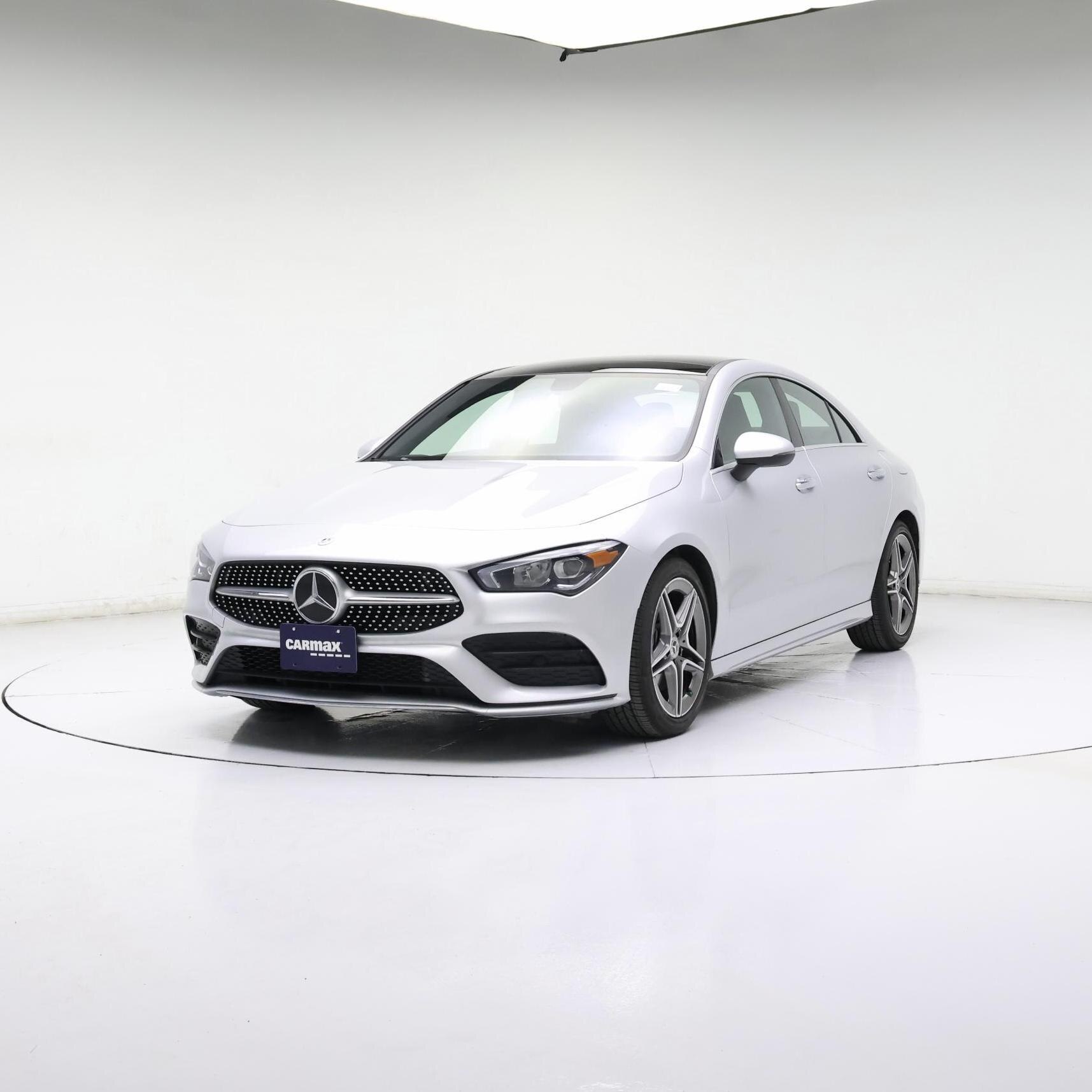 Thumbnail: 2023 Mercedes-Benz CLA - 4