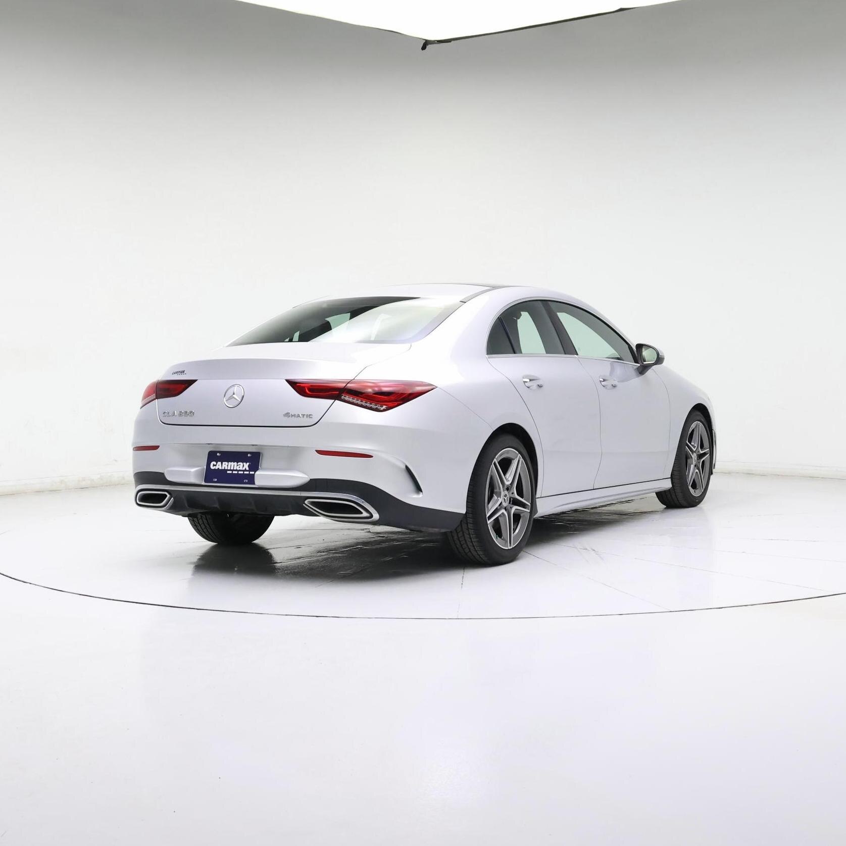 Thumbnail: 2023 Mercedes-Benz CLA - 8