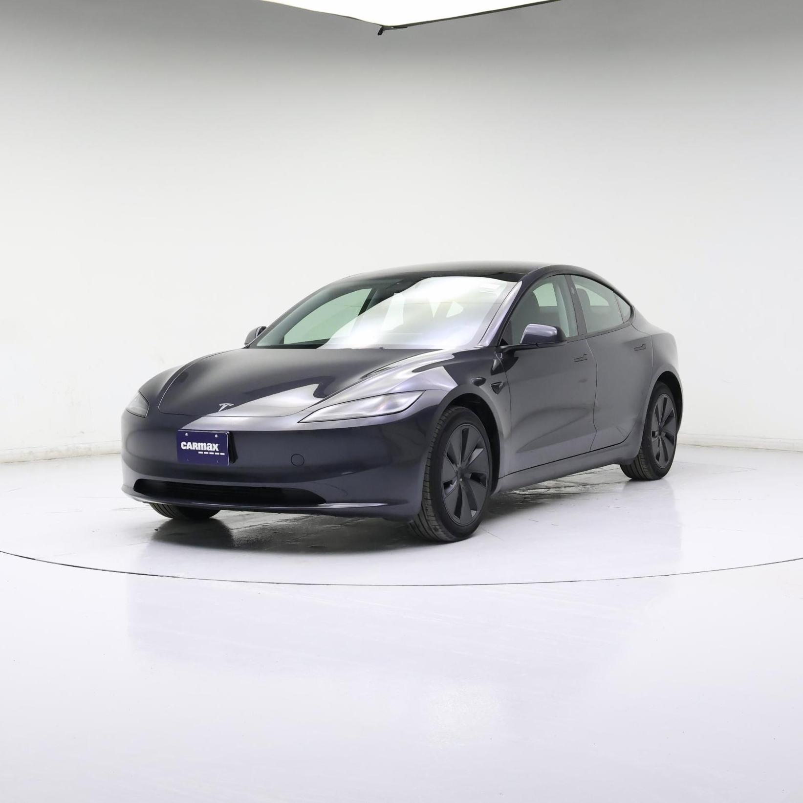 Thumbnail: 2025 Tesla Model 3 - 4