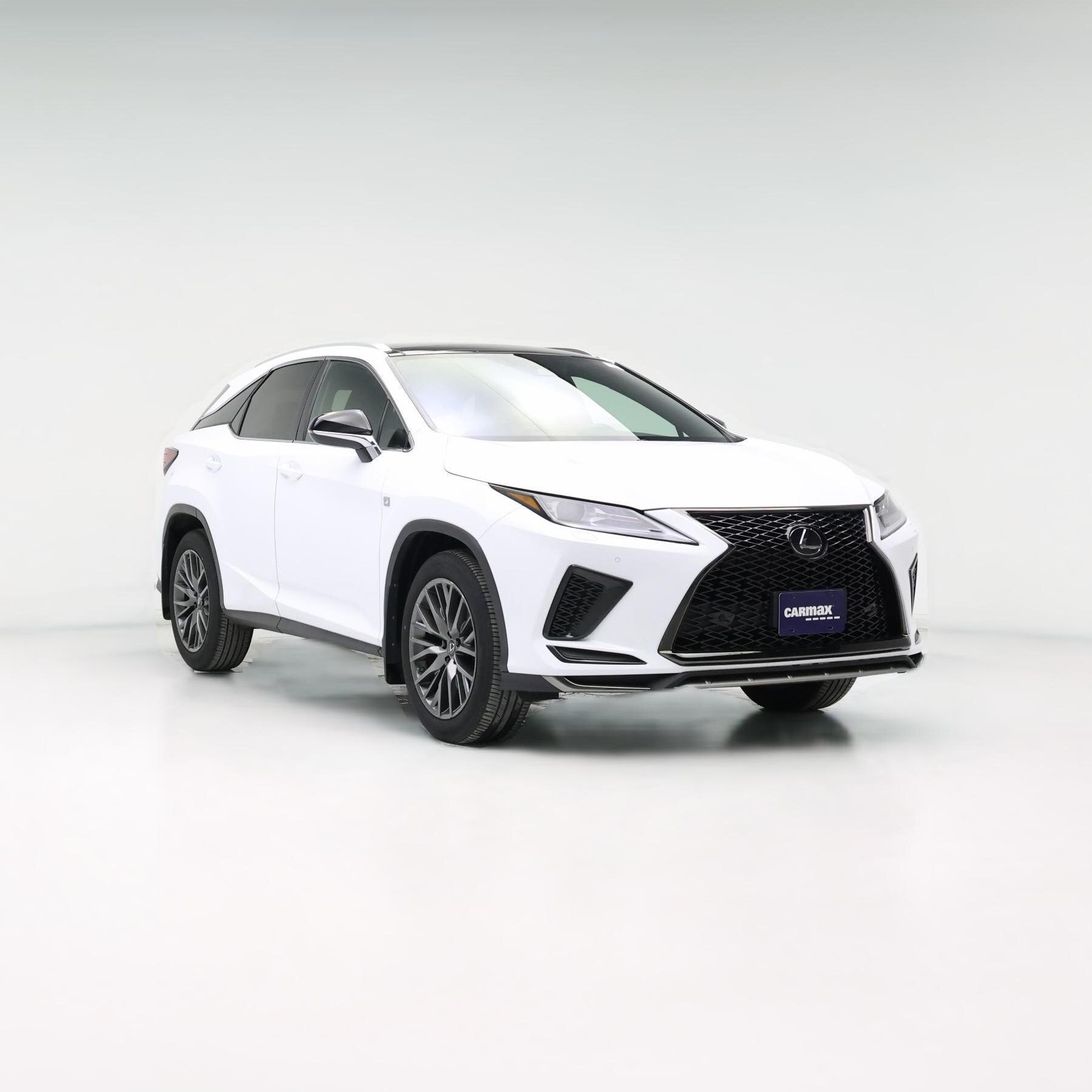 Thumbnail: 2020 Lexus RX - 1