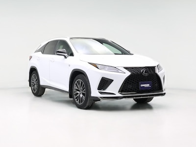 2020 Lexus RX 350 F-Sport