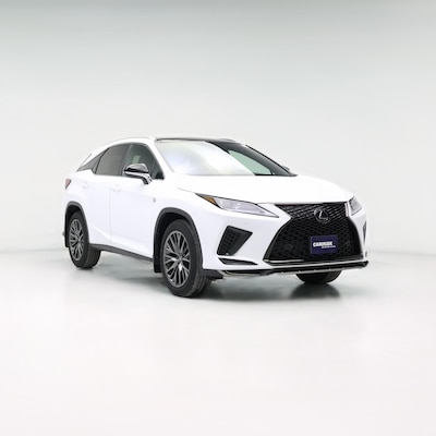 2020 Lexus RX 350 F-Sport