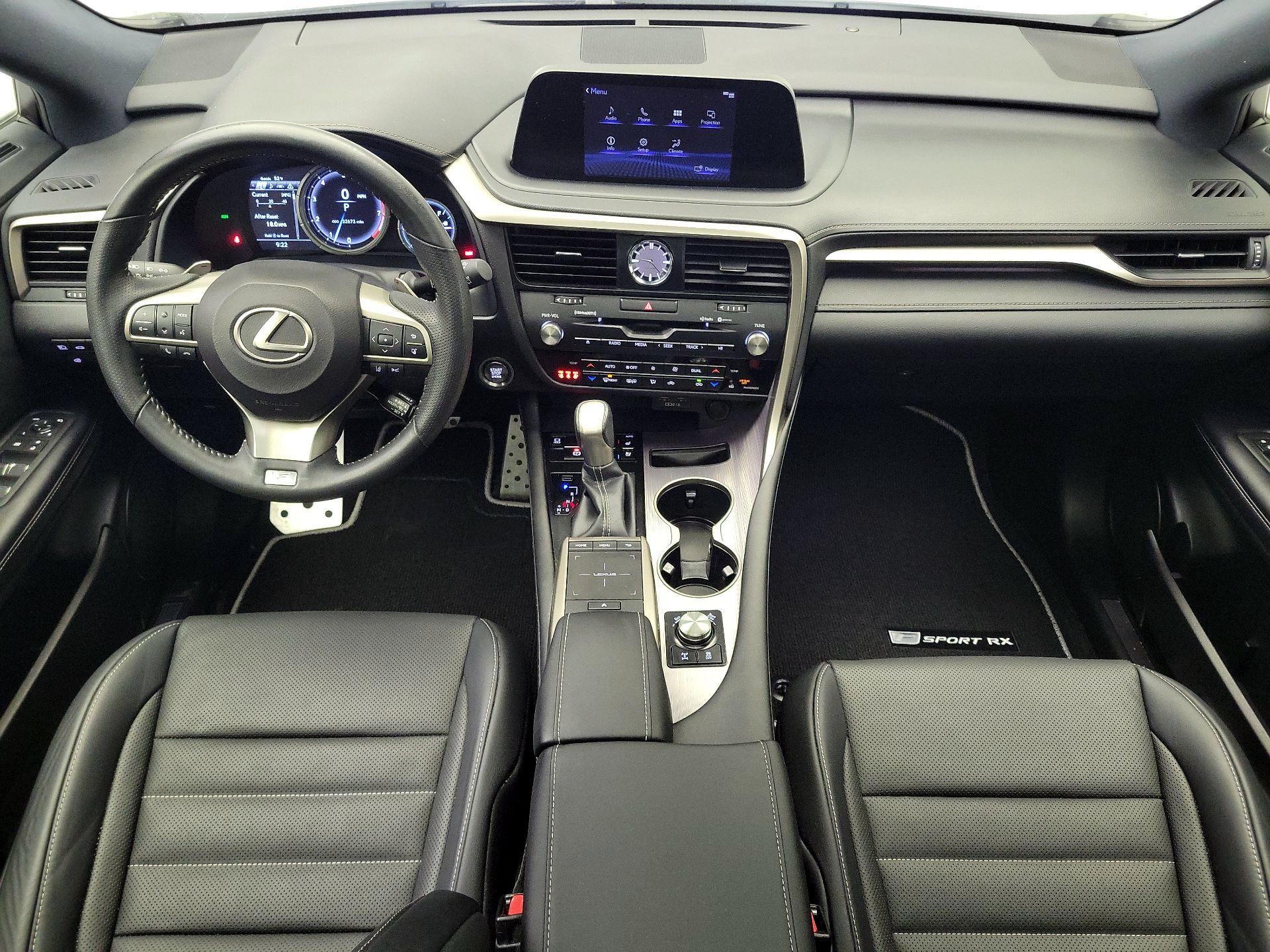 Thumbnail: 2020 Lexus RX - 9