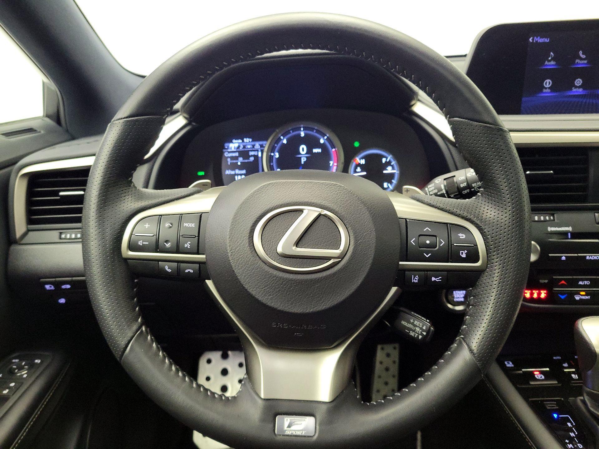 Thumbnail: 2020 Lexus RX - 10