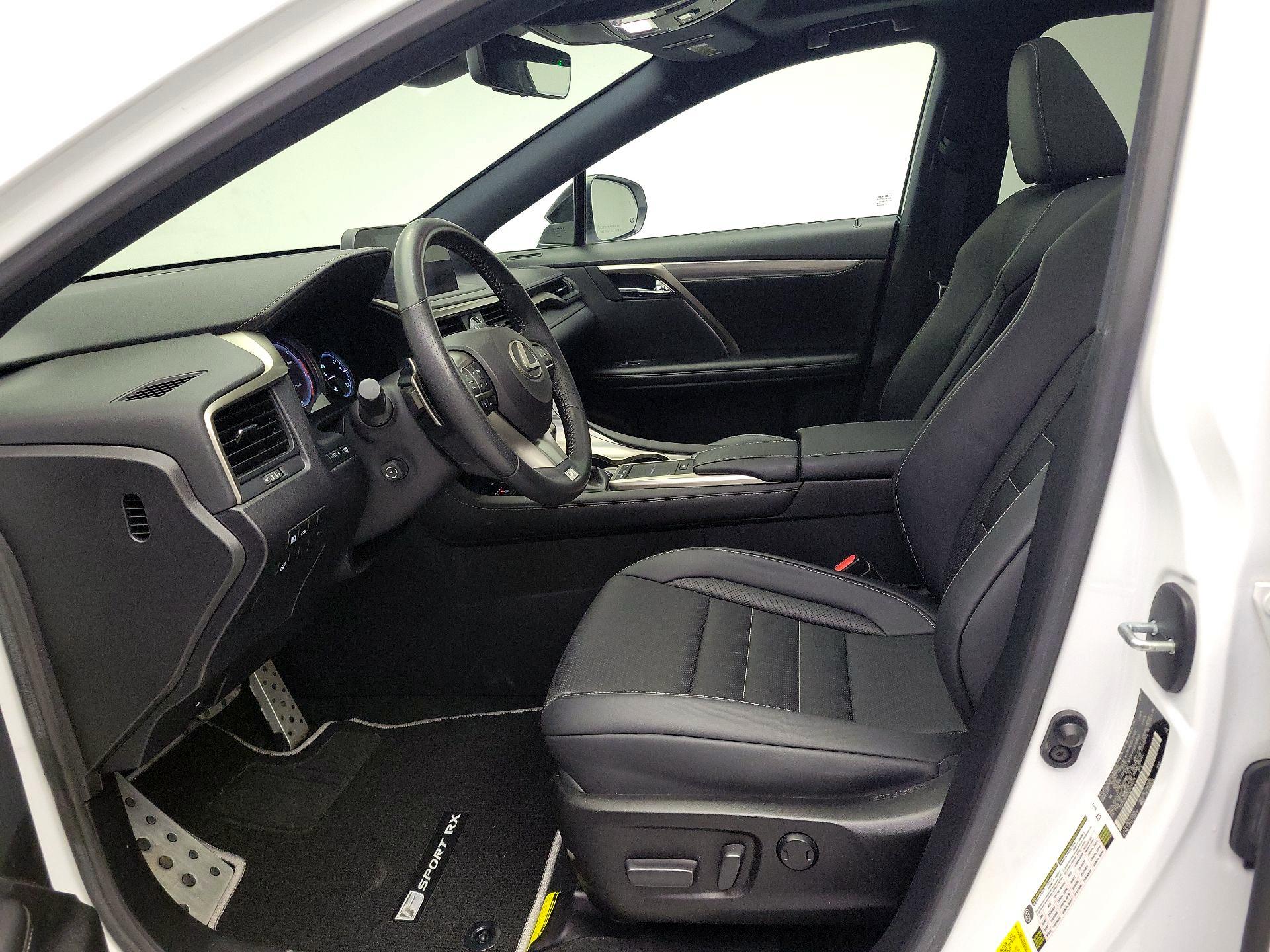 Thumbnail: 2020 Lexus RX - 11