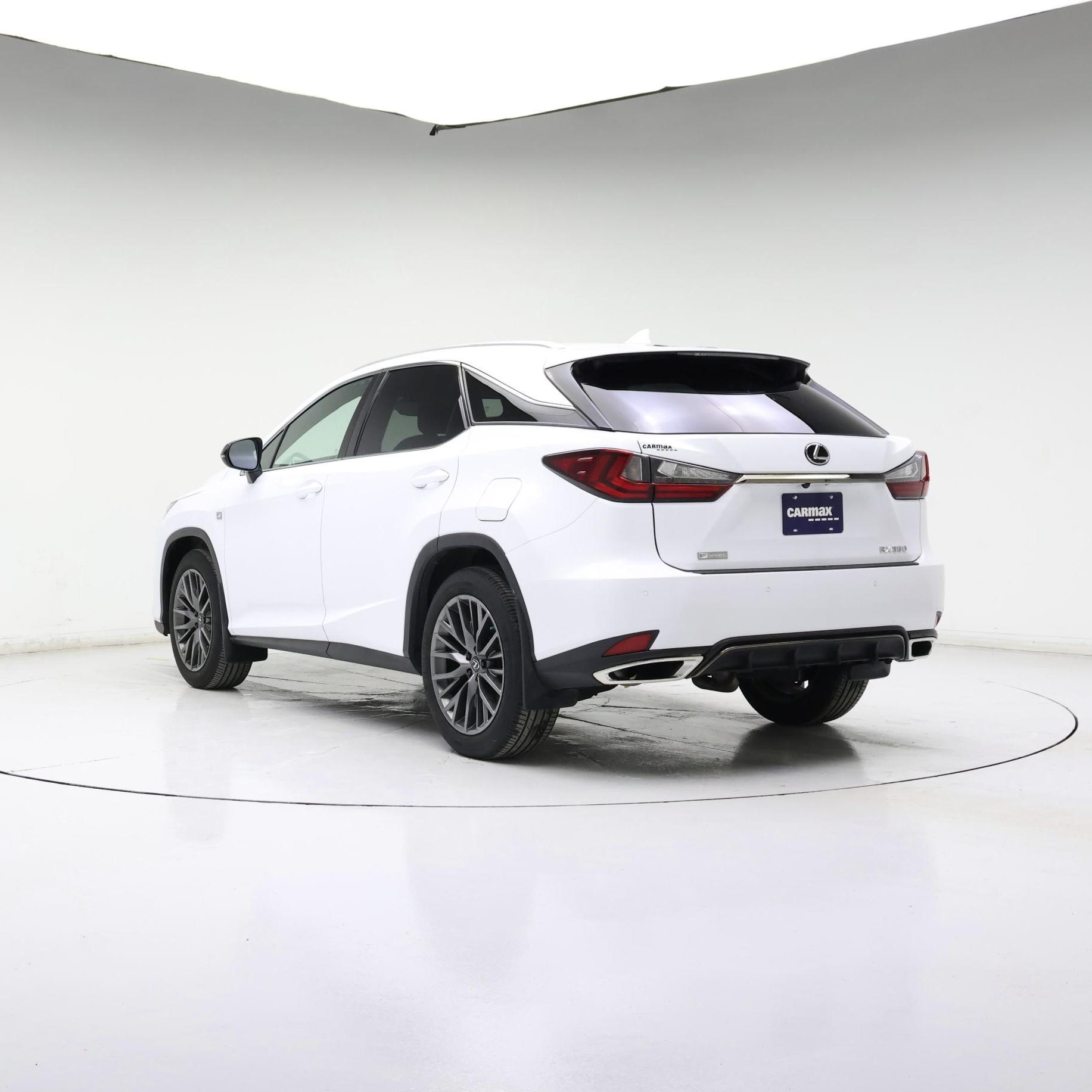 Thumbnail: 2020 Lexus RX - 2