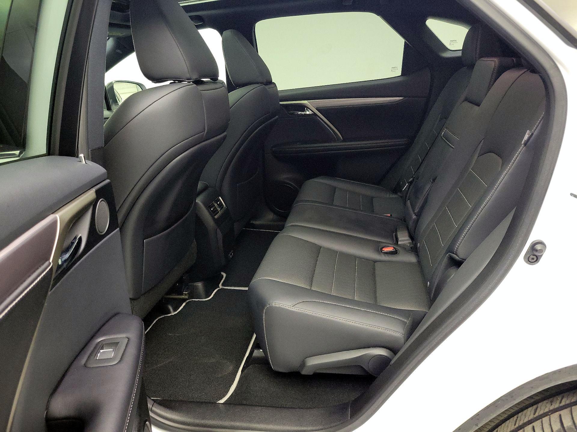 Thumbnail: 2020 Lexus RX - 20