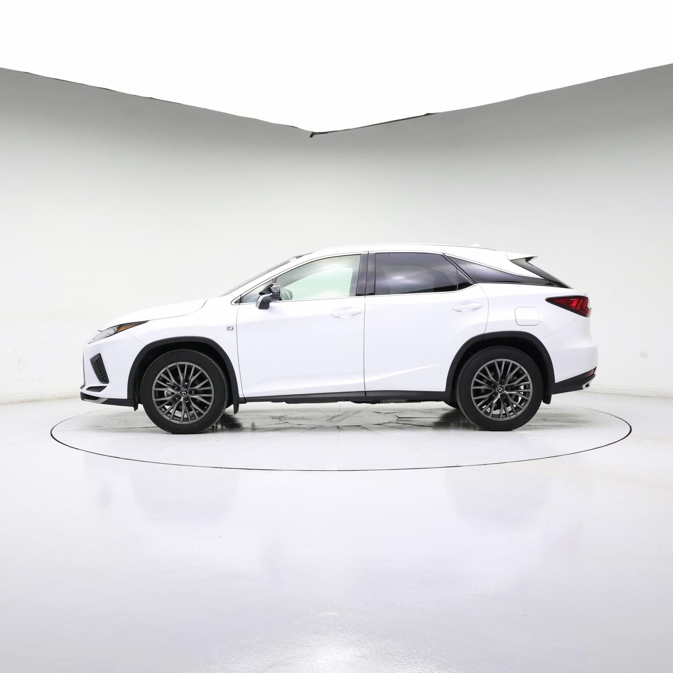 Thumbnail: 2020 Lexus RX - 3