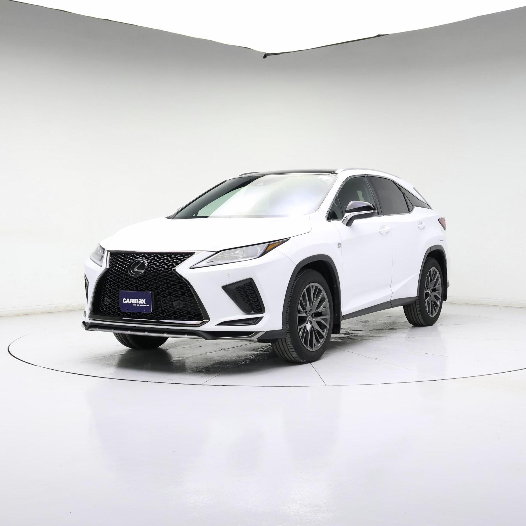 Thumbnail: 2020 Lexus RX - 4