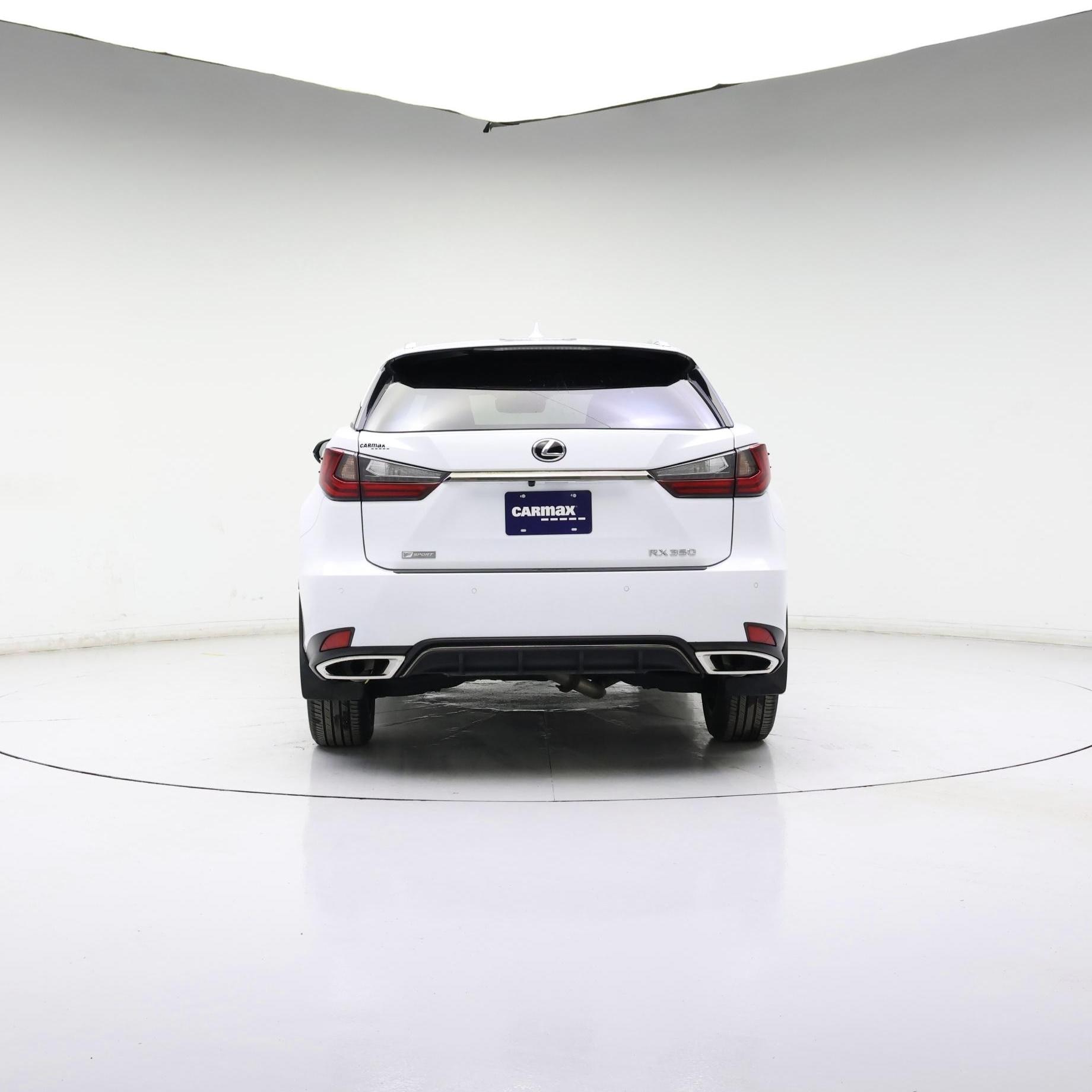 Thumbnail: 2020 Lexus RX - 6