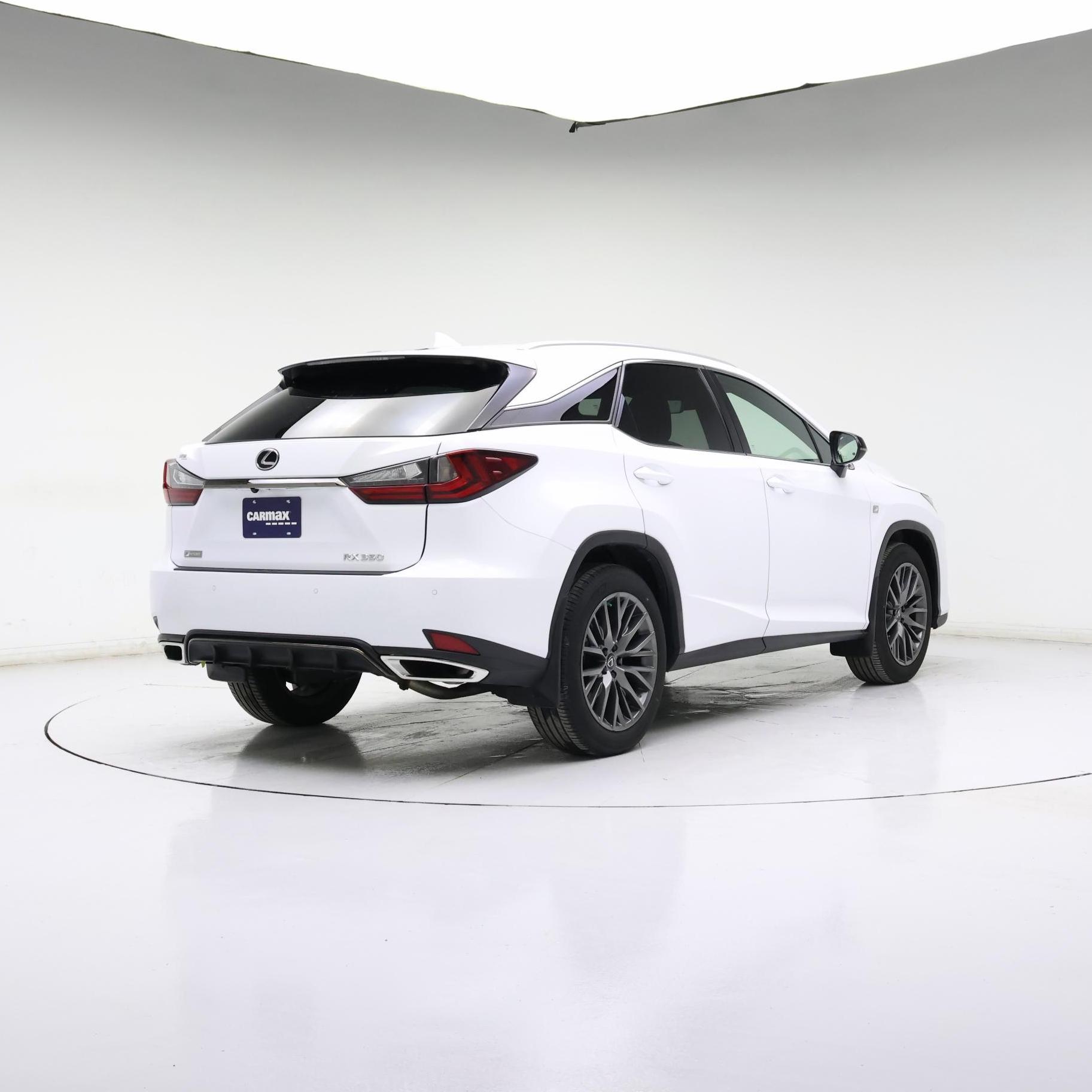 Thumbnail: 2020 Lexus RX - 8
