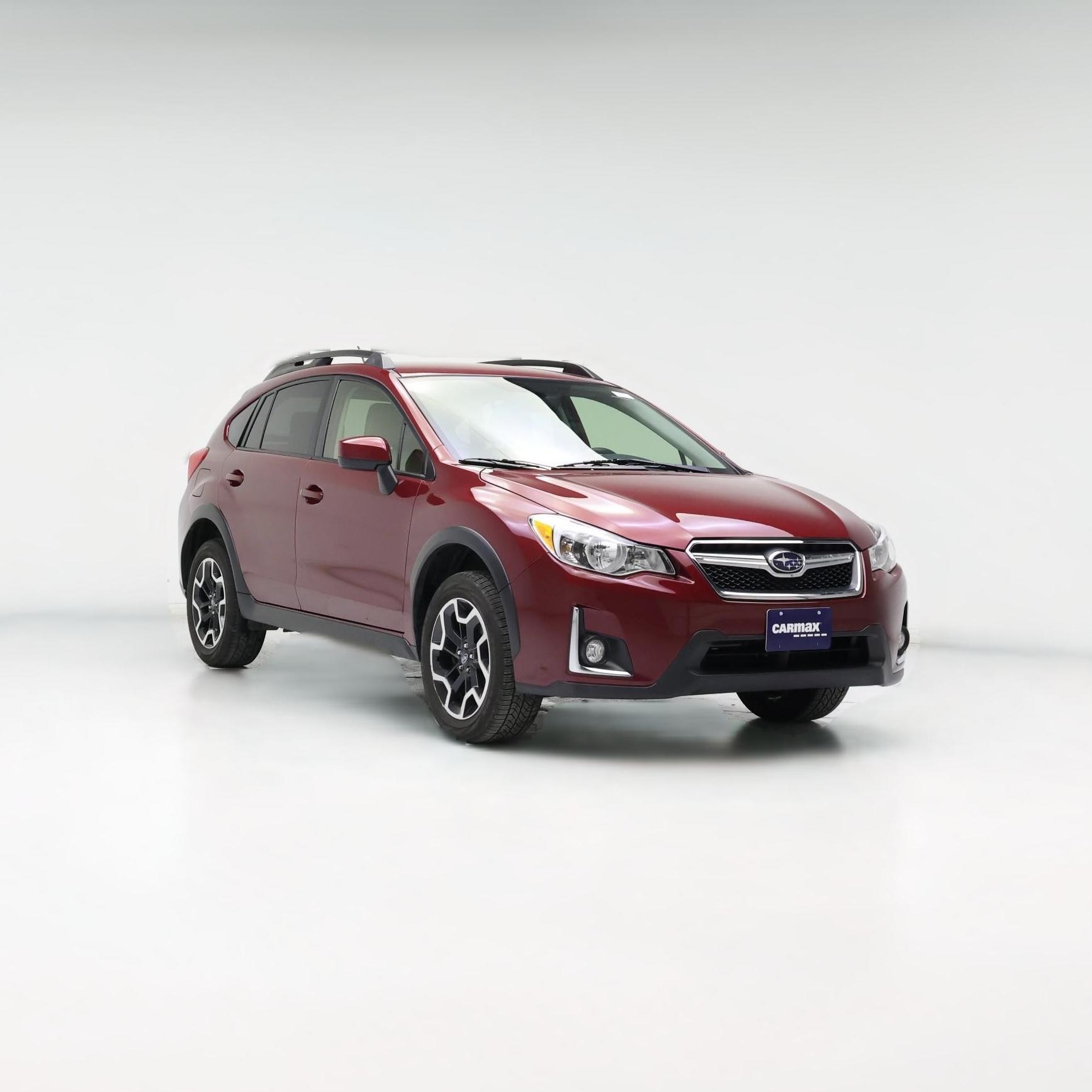 Thumbnail: 2017 Subaru Crosstrek - 1