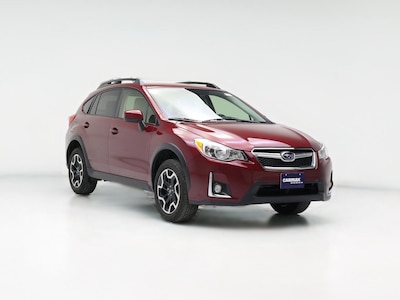 2017 Subaru Crosstrek