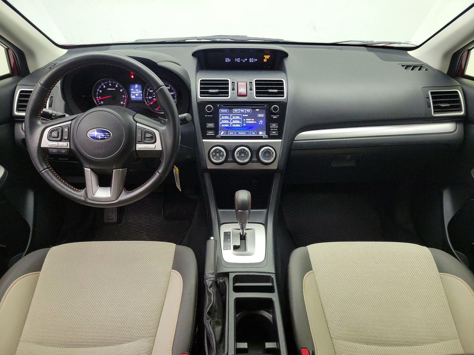 Thumbnail: 2017 Subaru Crosstrek - 9