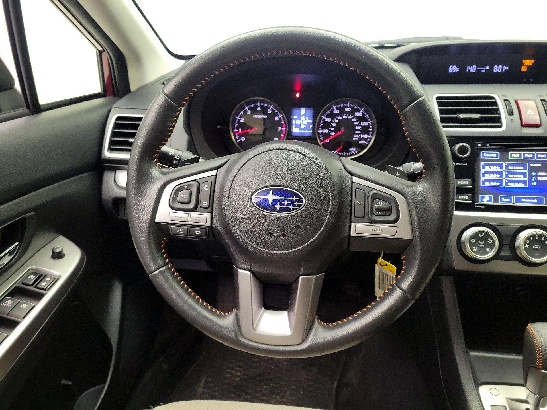 Thumbnail: 2017 Subaru Crosstrek - 10