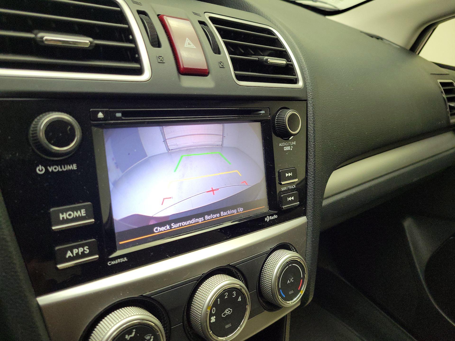 Thumbnail: 2017 Subaru Crosstrek - 13