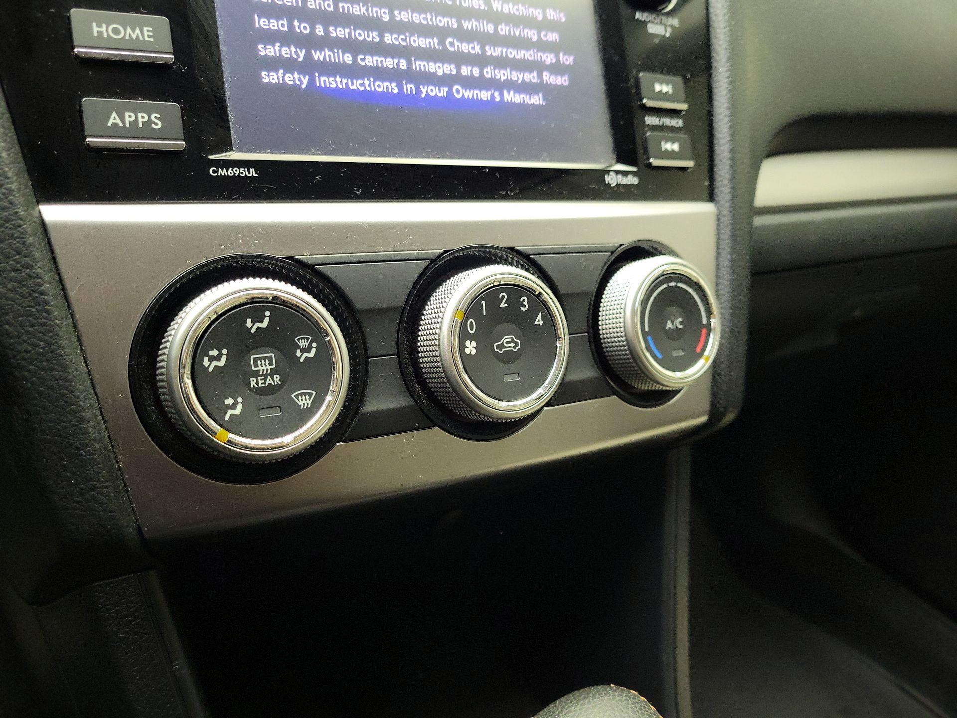 Thumbnail: 2017 Subaru Crosstrek - 15