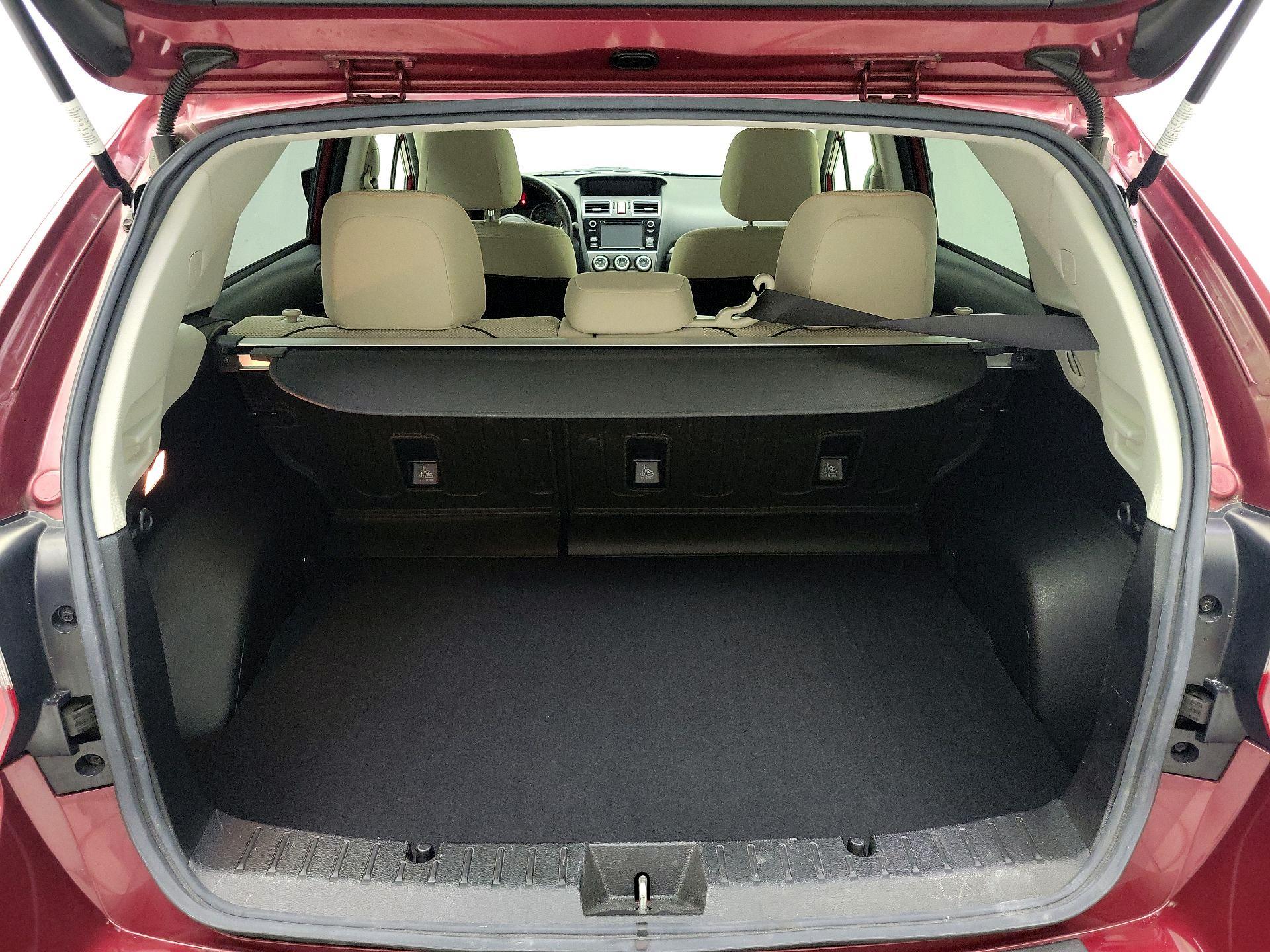 Thumbnail: 2017 Subaru Crosstrek - 19