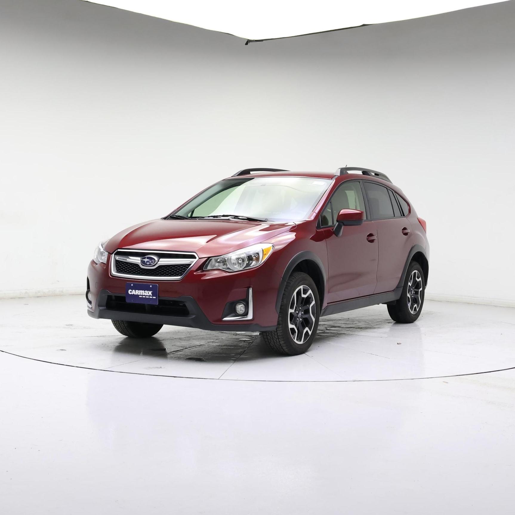 Thumbnail: 2017 Subaru Crosstrek - 4