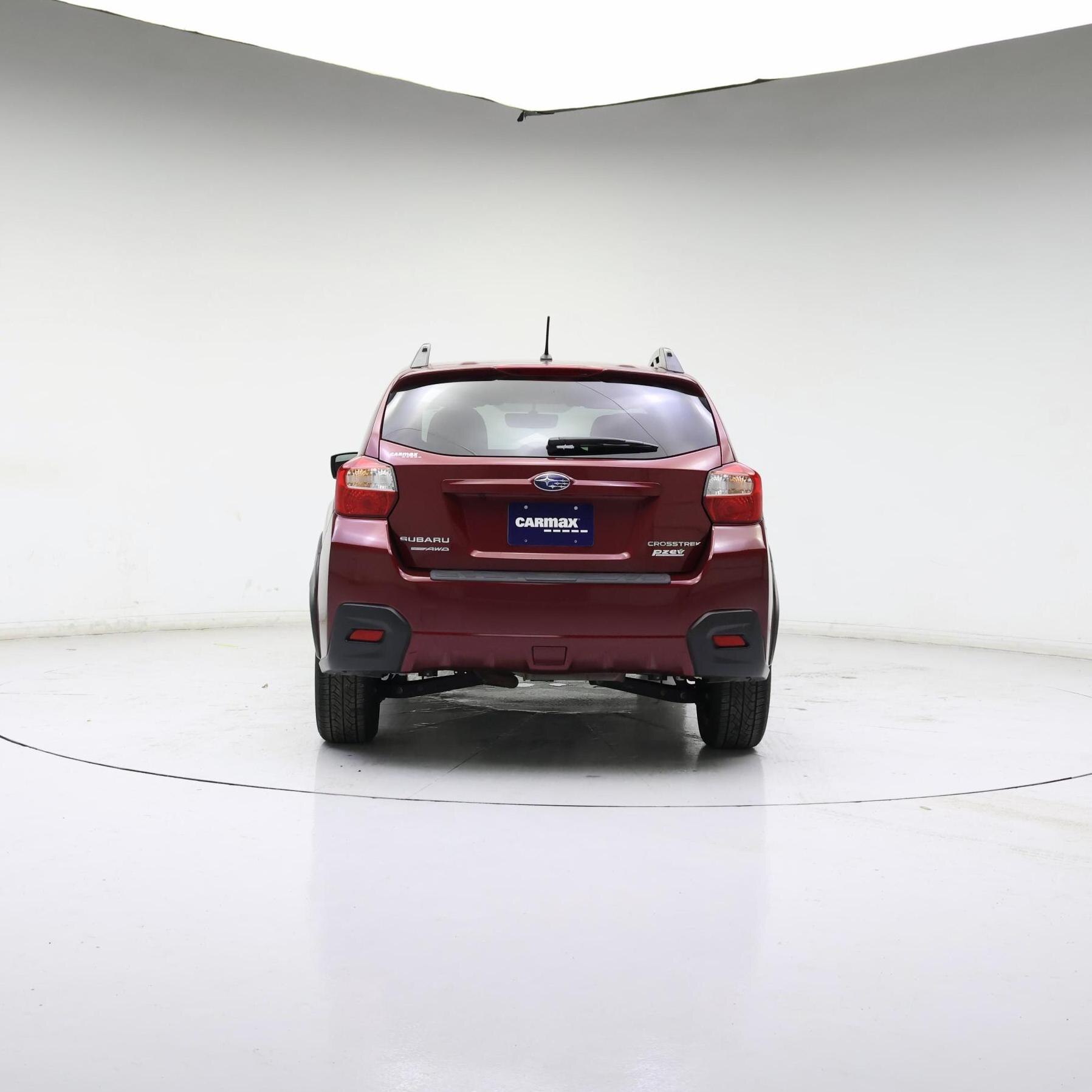 Thumbnail: 2017 Subaru Crosstrek - 6