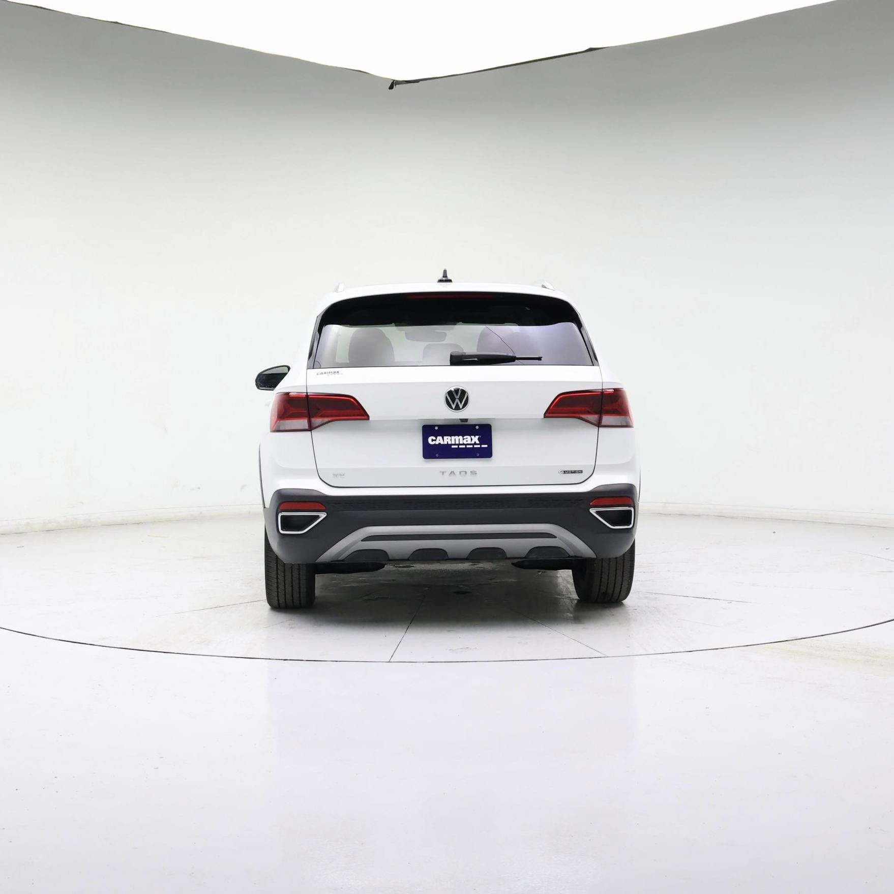 Thumbnail: 2022 Volkswagen Taos - 6