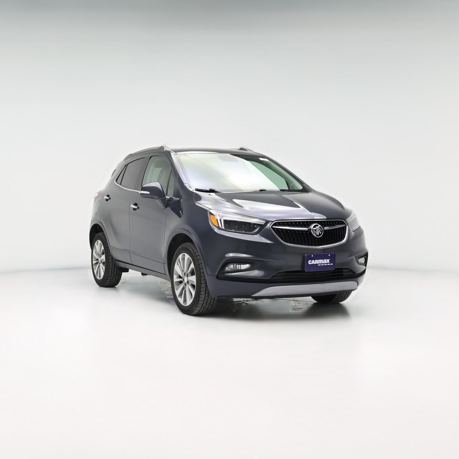 Thumbnail: 2017 Buick Encore - 1