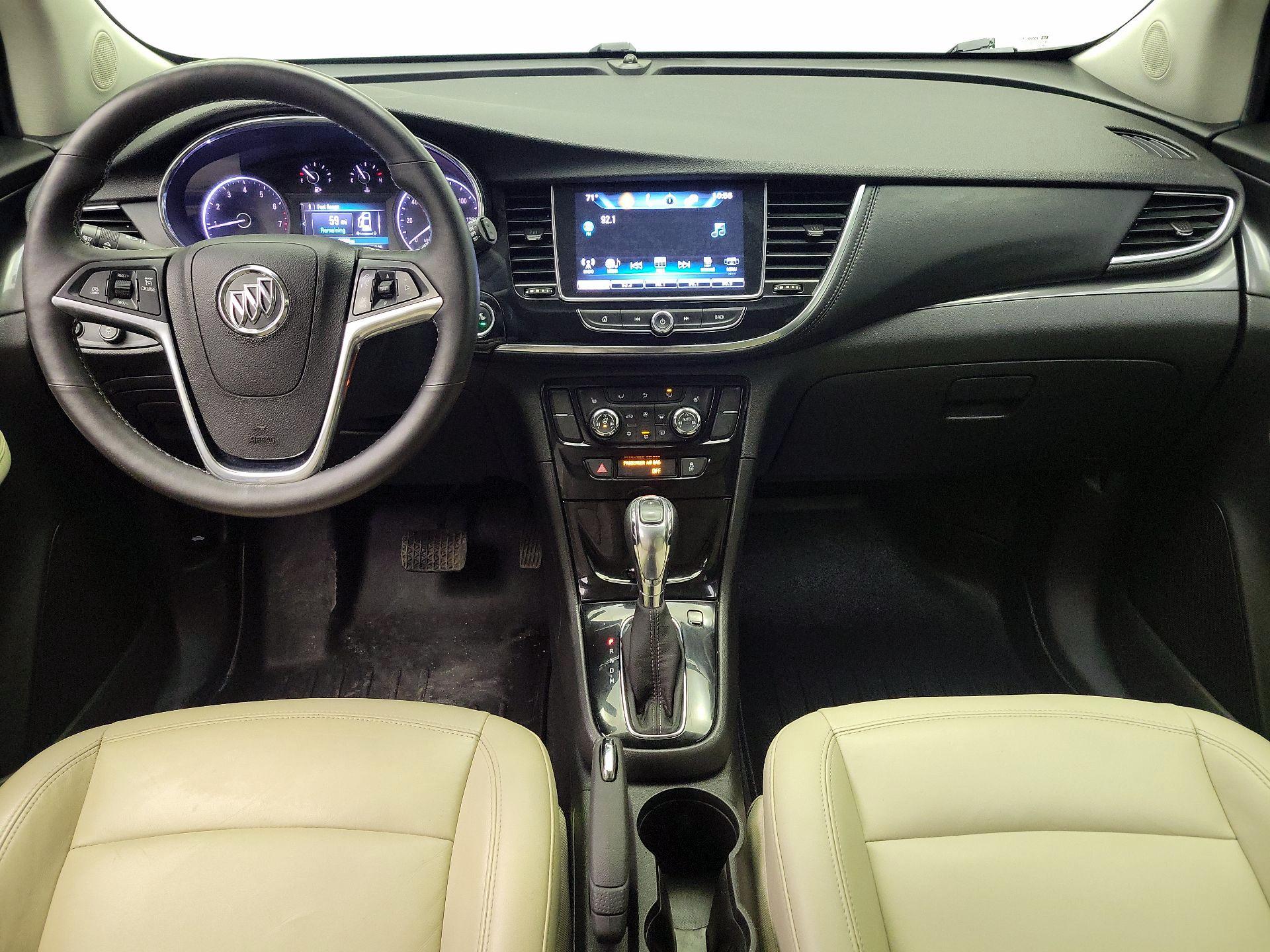 Thumbnail: 2017 Buick Encore - 9