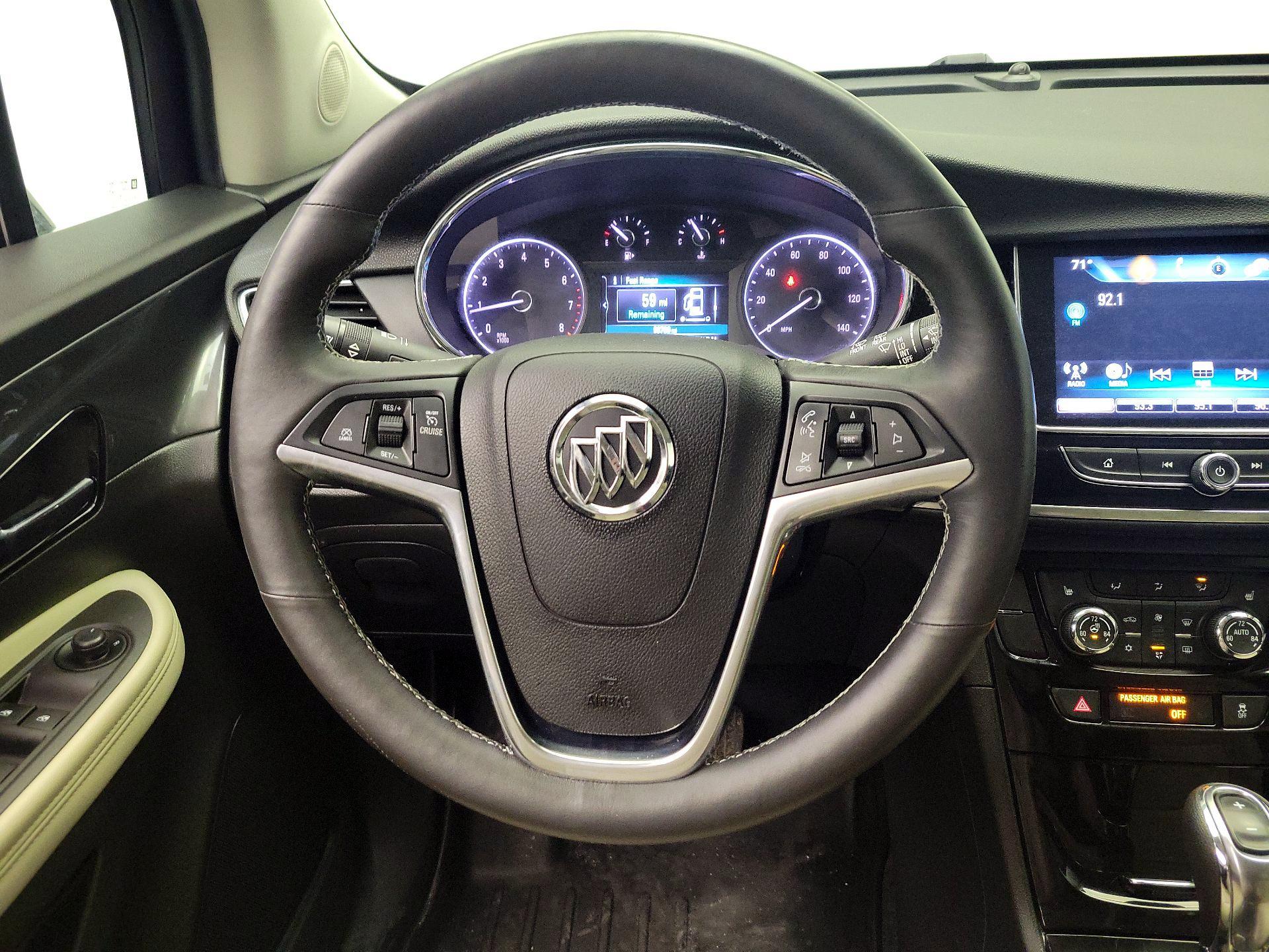 Thumbnail: 2017 Buick Encore - 10