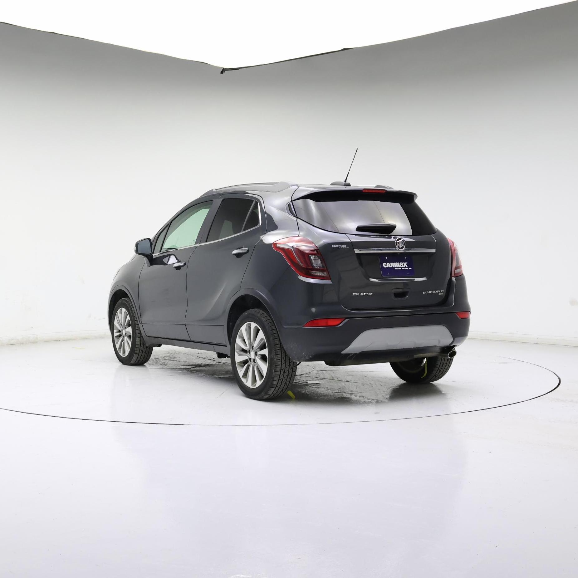 Thumbnail: 2017 Buick Encore - 2