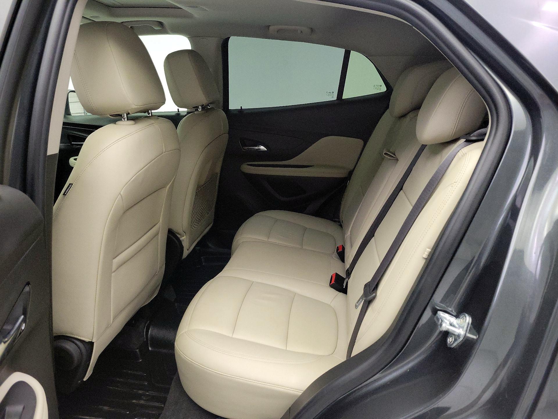 Thumbnail: 2017 Buick Encore - 20