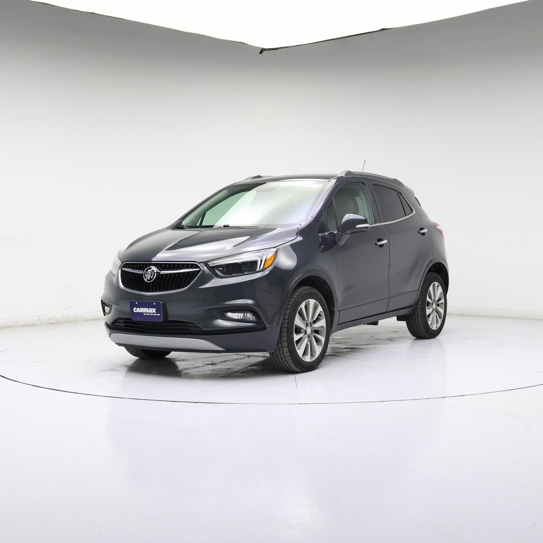 Thumbnail: 2017 Buick Encore - 4
