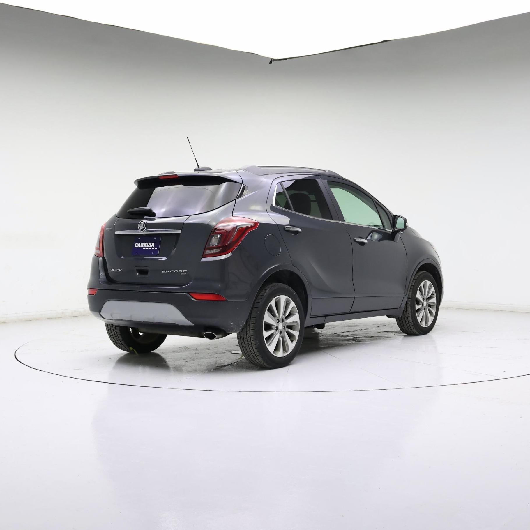 Thumbnail: 2017 Buick Encore - 8