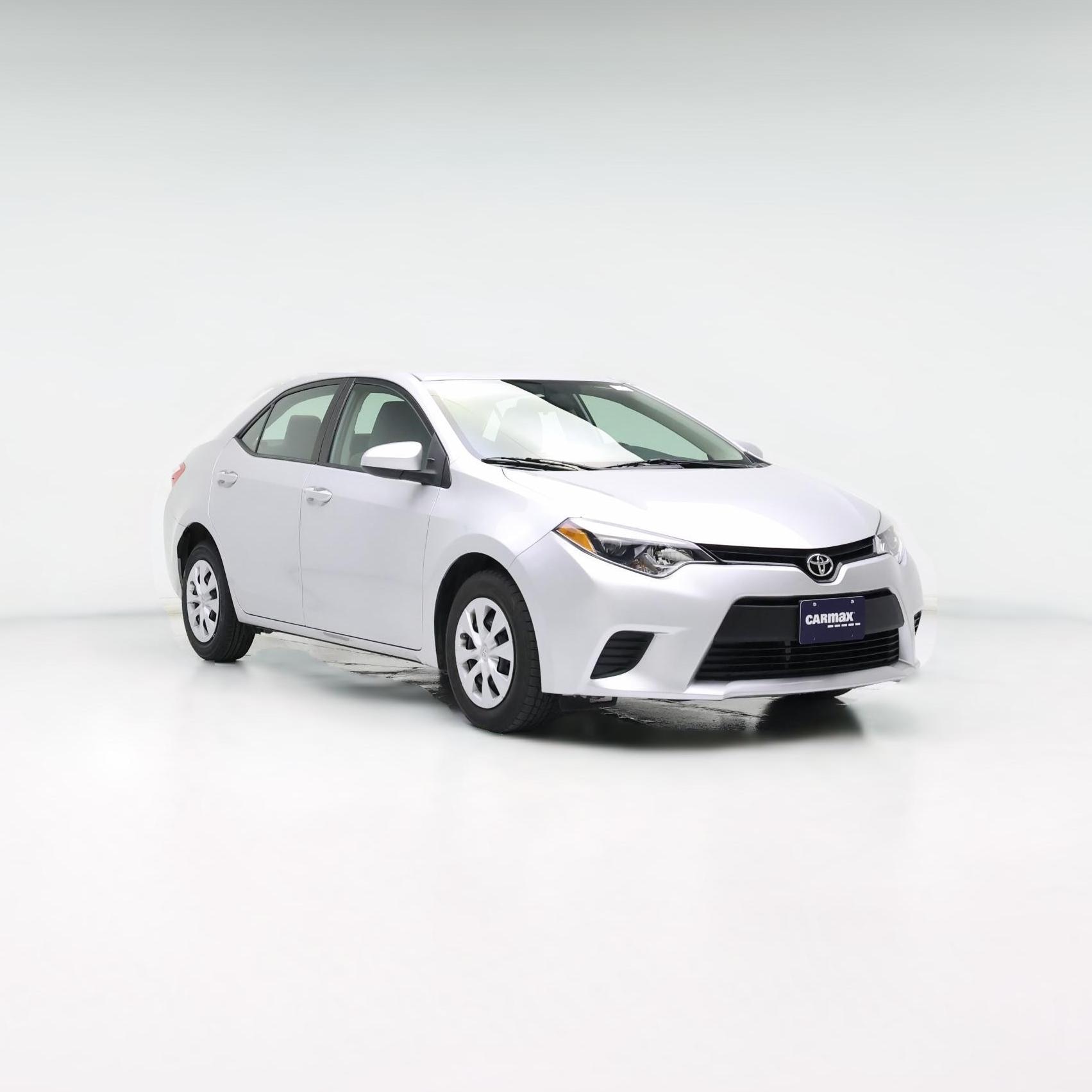Thumbnail: 2014 Toyota Corolla - 1