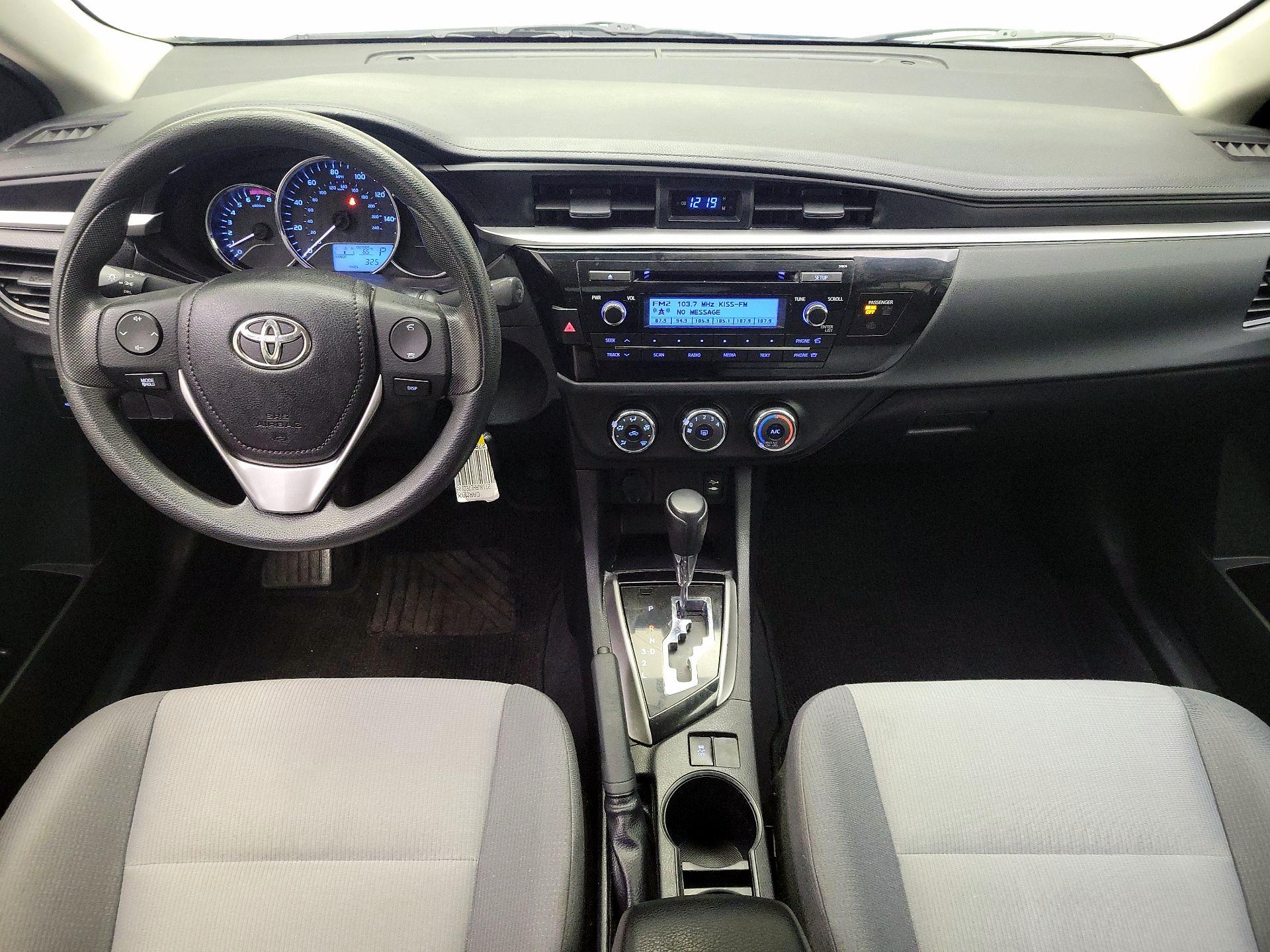 Thumbnail: 2014 Toyota Corolla - 9