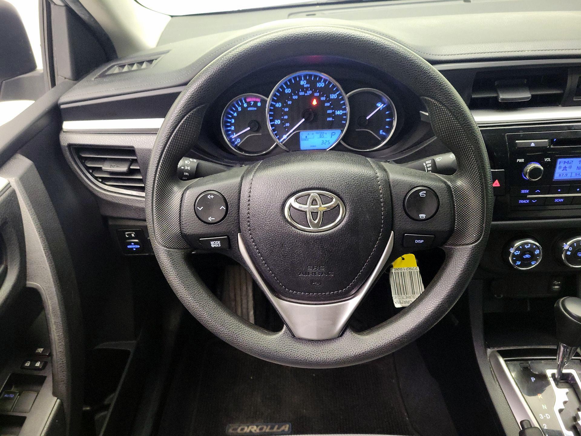 Thumbnail: 2014 Toyota Corolla - 10