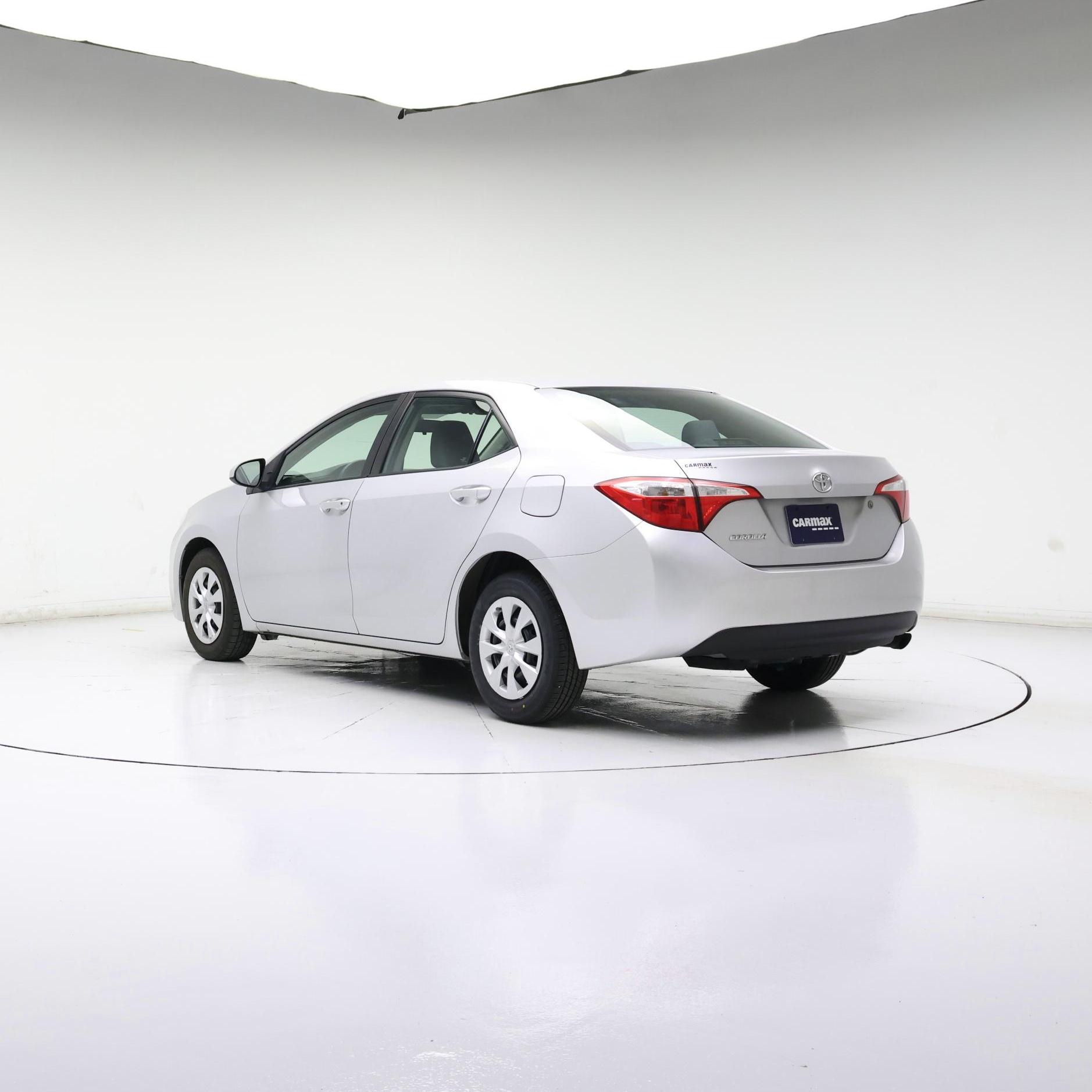 Thumbnail: 2014 Toyota Corolla - 2