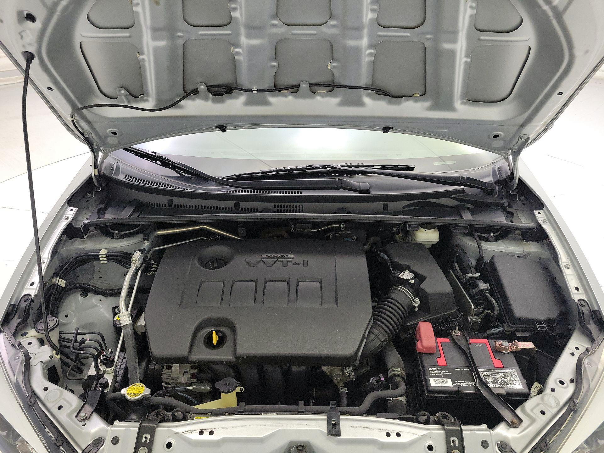 Thumbnail: 2014 Toyota Corolla - 20